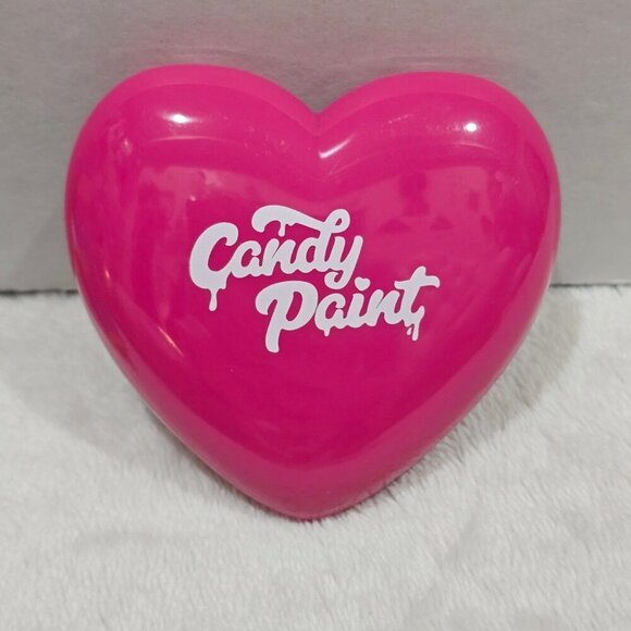 Half Caked ✦ Velvet Tiger Tint ✦ Heart Compact Vegan Cheek & Lip Stain 5g NWT - Picture 2 of 8